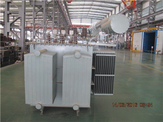 南通S(F)Z11系列35kV三相油浸式有载调压电力变压器​