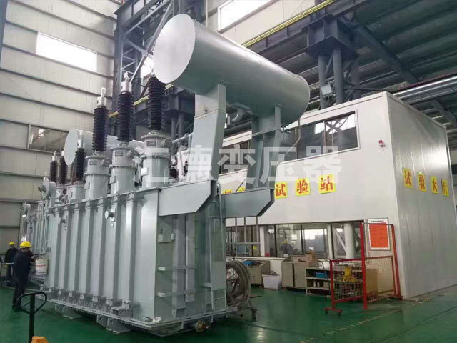 南通矿用变压器测试检验