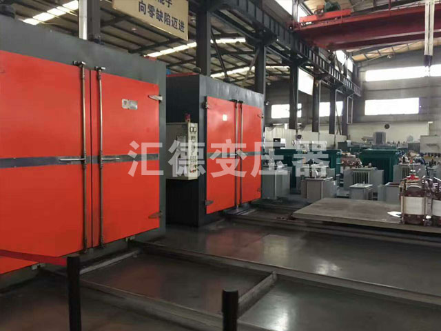 南通KS11型矿用变压器（油浸式）车间