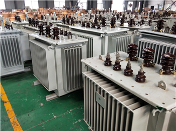 南通KS11-500kva矿用变压器