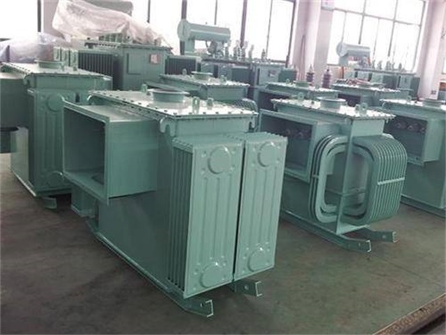 南通KS11-500KVA/10KV/0.4KV矿用变压器