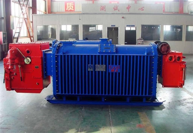 南通KS11-1250KVA矿用变压器