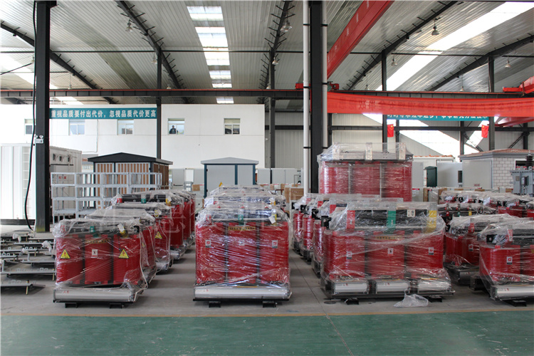 南通KS13-630KVA矿用变压器