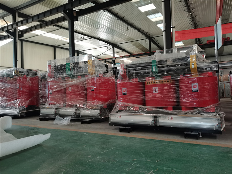 南通KSG11-500KVA矿用干式变压器