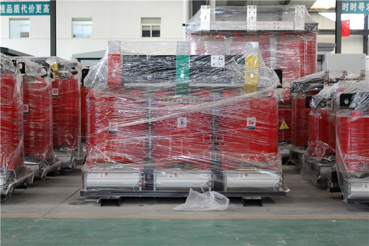 南通KSG11-800KVA矿用干式变压器