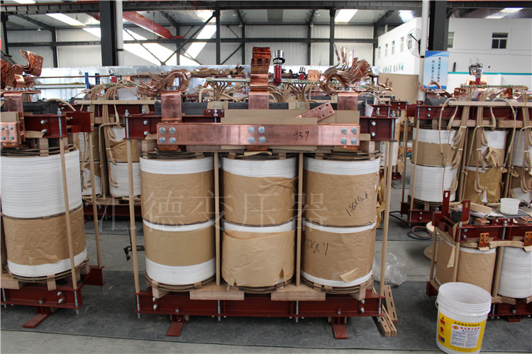 南通KS11-250KVA矿用变压器