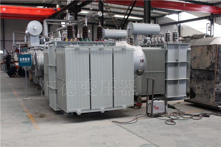 南通KS13-160KVA/10/0.66矿用变压器